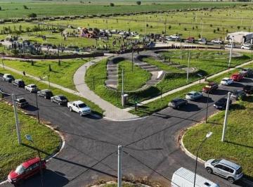 Terreno · 300m² · Venta Terreno en Barrio Abierto Alvarez
