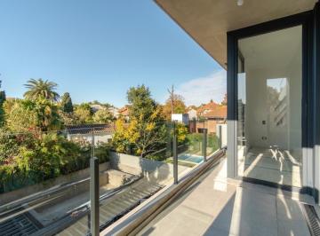 Departamento · 55m² · 2 Ambientes · 1 Cochera · Departamento a Estrenar en Venta con Cochera y Terraza Propia, Ubicado en Acassuso Frente Al Casi.