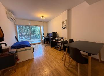 Departamento · 30m² · 1 Ambiente · Venta - Monoambiente con Doble Balcon Aterrazado - Centro Rio