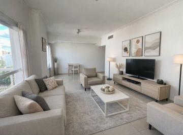 Departamento · 107m² · 4 Ambientes · 1 Cochera · Retasado! Venta 3 Dormit. Cochera, Pileta y Sum