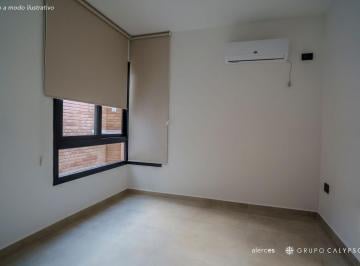 Departamento · 64m² · 2 Ambientes · 1 Cochera · Departamento a Estrenar en Venta