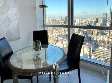 Departamento · 33m² · 1 Ambiente · Departamento en Alquiler en Retiro