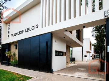 PH · 135m² · 4 Ambientes · 1 Cochera · PH en Parque Leloir 4 Amb con Cochera y Jardin