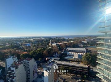 Departamento · 130m² · 4 Ambientes · 2 Cocheras · Venta Departamento 4 Ambientes Quantum Bellini Piso Alto