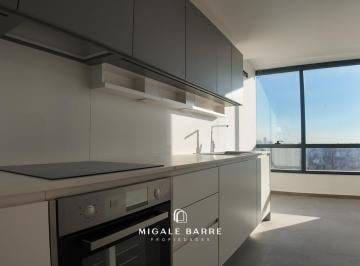 Departamento · 130m² · 4 Ambientes · 2 Cocheras · Venta Departamento 4 Ambientes Quantum Bellini Piso Alto