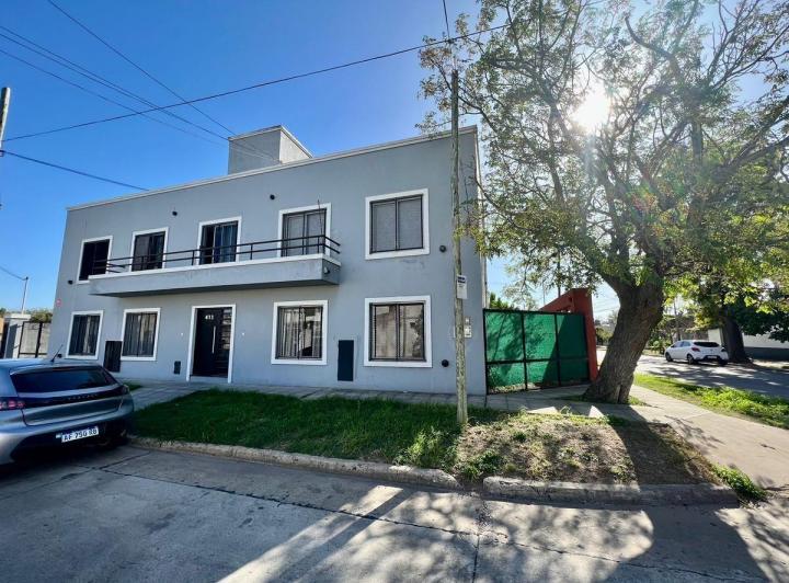 Departamento · 80m² · 3 Ambientes · 1 Cochera