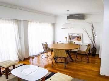Departamento · 83m² · 4 Ambientes · 1 Cochera · Alquiler en Cañitas 4 Amb Balcon Aterrazado