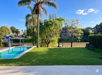 Casa de 7 ambientes, San Isidro · Boating - Espectacular Casa Moderna Al Río con 4 Dorm. y Amarra Doble