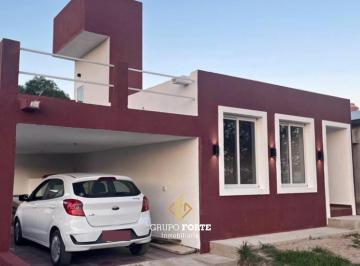 Casa · 130m² · 4 Ambientes · 1 Cochera · Casa Venta Villa San Nicolas 3 Dorm Apta Credito a Estrenar
