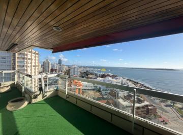 Foto1 · Apartamento de 2 Dorm. y Servicio en Alquiler Anual, Playa Mansa