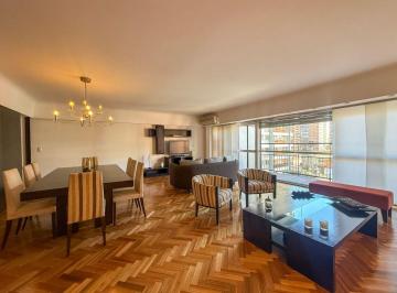 Departamento de 5 ambientes, Belgrano · Exclusivo Semipiso de 5 Ambientes + Dep - Amoblado de Categoría en Torre Pampuro