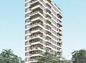 Departamento · 44m² · 2 Ambientes · Anchorena Urban Tower