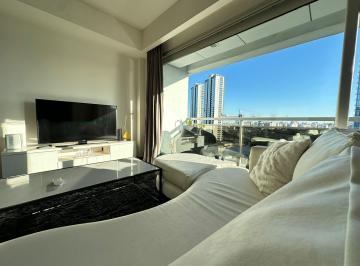 Departamento · 70m² · 2 Ambientes · Alquiler Departamento 2 Ambientes, Zencity Puerto Madero