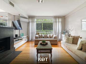 Departamento · 145m² · 4 Ambientes · 4 Ambientes con Dos Cocheras en Palermo. en Venta!