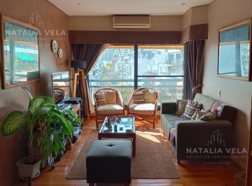 Departamento · 68m² · 3 Ambientes · 1 Cochera · Venta – Dpto 3 Amb C/ Cochera y Baulera – Palermo – Piso Alto, Vista Abierta, Muy Luminoso