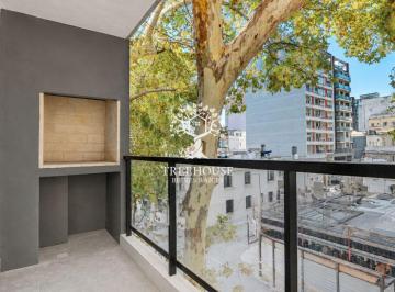 TBR-TBR-5668_2 · Alquiler Apartamento de 1 Dormitorio con Parrillero en Cordón