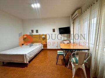 Departamento · 31m² · 1 Ambiente · Departamento Monoambiente Amueblado en Alquiler en Recoleta - Facultad Medicina