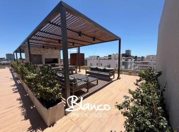 Departamento · 60m² · 3 Ambientes · 1 Cochera · Departamento en Venta en Skyroof Living, Nordelta, Tigre