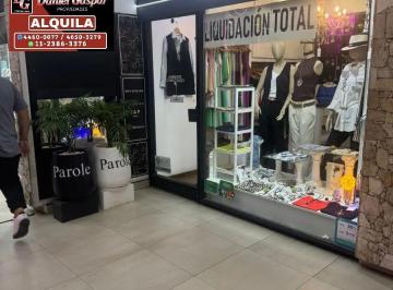 Local comercial , La Matanza · Alquiler – Local Comercial en Galería – Impecable Estado