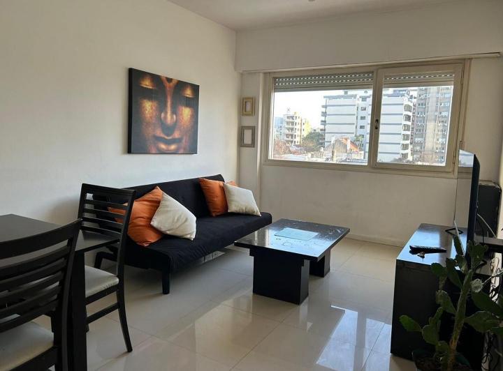 Departamento · 80m² · 3 Ambientes · 1 Cochera