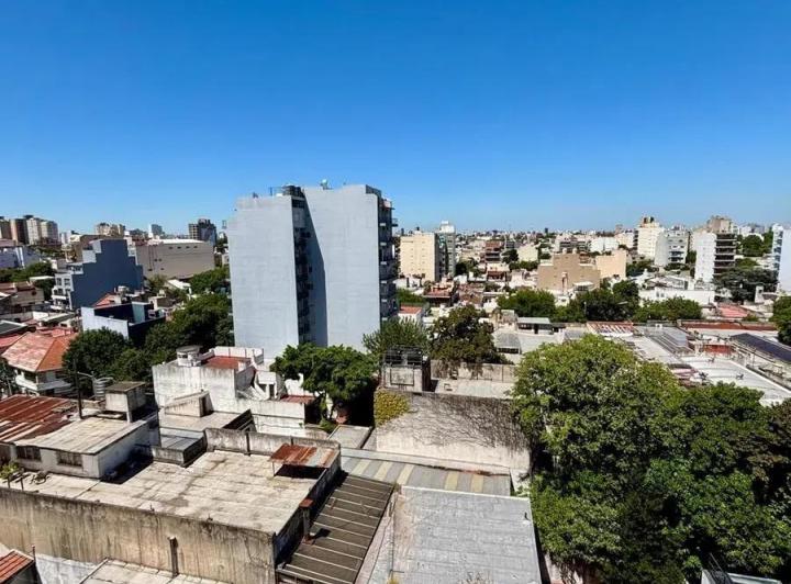 Monoambiente, Montecastro, Caba