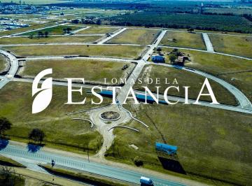 Terreno · 420m² · Lote Lomas de La Estancia Alta Gracia