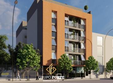 Departamento · 44m² · 2 Ambientes · 1 Cochera · Departamento Alberdi 1 Dorm en Pozo