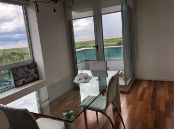 Departamento · 80m² · 2 Ambientes · 1 Cochera · Alquiler 2 Ambientes Amoblado con Amenities – P. Madero