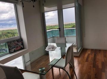 Departamento · 80m² · 2 Ambientes · 1 Cochera · Alquiler 2 Ambientes Amoblado con Amenities – P. Madero