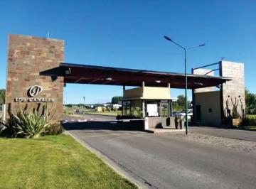 Terreno · 1021m² · Venta - Terreno Uf 282 B° Los Canales de Plottier