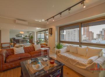 Departamento · 195m² · 4 Ambientes · 2 Cocheras · Piso en Federico Lacroze y 11 de Septiembre. Tres Dorm.. Cochera Doble.