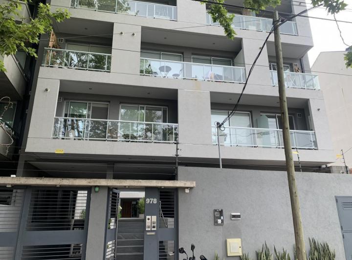 Departamento · 75m² · 3 Ambientes · 1 Cochera