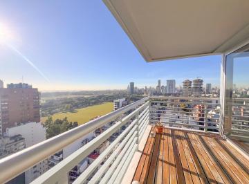 BALCON1.jpg · Alquiler – 3 Ambientes – Departamento – Las Cañitas – Vista Abierta y 2 Cocheras