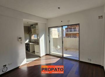 Departamento de 2 ambientes, Villa Urquiza · Depto Semipiso de 2 Ambientes Moderno Al Frente con Balcón Terraza y Cochera Fija Descubierta!