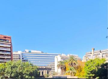 Departamento de 3 ambientes, Recoleta · Juncal y Esmeralda Cfte 3 Amb Excelente Categoria Muy Luminoso Vista Pulmon Verde