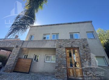 Casa · 235m² · 4 Ambientes · 2 Cocheras · Casa 4 Ambientes en Dos Plantas en Alquiler - Barrio Privado Ombúes de Hudson