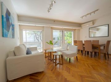 Departamento de 4 ambientes, Recoleta · French 2428 | 125 m² de Luz y Amplitud con Cochera en Recoleta