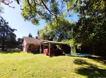 Casa · 97m² · 4 Ambientes · 3 Cocheras · Venta Casa 4 Ambientes Apto Credito Lote 1000 m² Benavidez Tigre