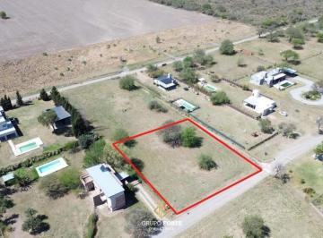 Terreno · 2250m² · Lote Estacion del Carmen