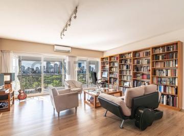 Departamento · 153m² · 4 Ambientes · 1 Cochera · Venta | Piso Alto 4 Amb C/ Dep | República de La India y Cabello | Vista Ecoparque