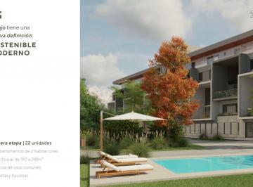 Departamento · 170m² · 6 Ambientes · 1 Cochera · Departamento, Penthouse, Chacras de Coria