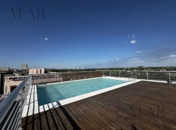 Departamento · 60m² · 3 Ambientes · 1 Cochera · Departamento en Alquiler en Skyroof, 3 Amb. Nordelta con Balcón Terraza