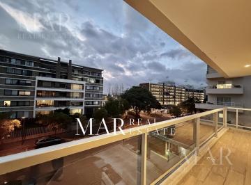 Departamento · 60m² · 3 Ambientes · 1 Cochera · Departamento en Alquiler en Skyroof, 3 Amb. Nordelta con Balcón Terraza