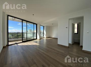 Departamento · 67m² · 3 Ambientes · 2 Cocheras · Departamento en Alquiler 3 Ambientes con Vista Al Río Terraza Propia Cochera y Amenities - Beccar