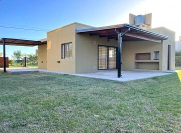 Casa · 89m² · 3 Ambientes · Casa en Venta 2 Dorm. Barrio El Molino, Roldan.