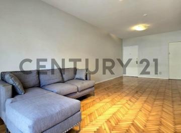 Departamento · 95m² · 4 Ambientes · 2 Cocheras · Departamento 4 Ambientes + Dependencia y Dos Cocheras en Palermo/recoleta
