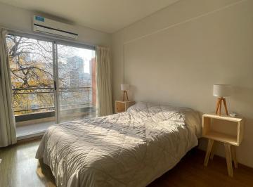Departamento de 1 ambiente, Palermo · Monoambiente Luminoso y Amueblado en Palermo