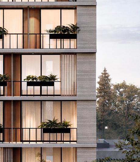 Desarrollo vertical , Merlo · Live Padua