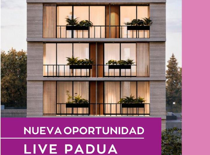 Desarrollo vertical , Merlo · Live Padua