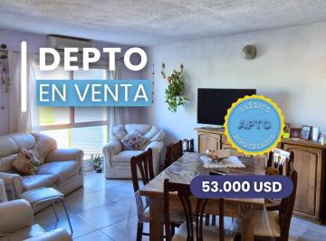Departamento · 77m² · 5 Ambientes · 1 Cochera · Depto 3 Dorm. en B° Islas Malvinas – Neuquén Capital